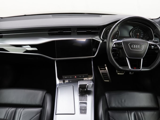 2025 Audi A6 Saloon