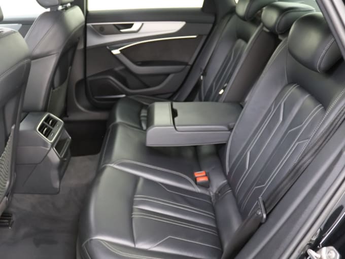 2025 Audi A6 Saloon
