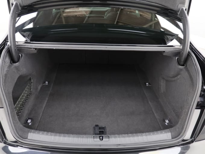 2025 Audi A6 Saloon