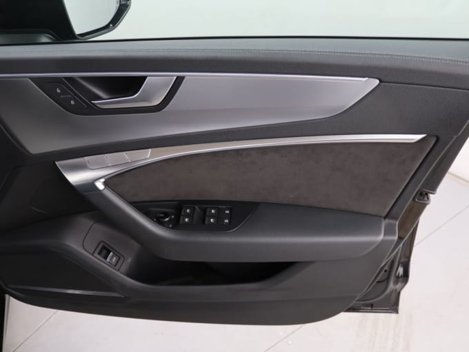 2025 Audi A6 Saloon