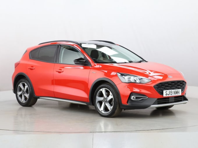 2025 Ford Focus