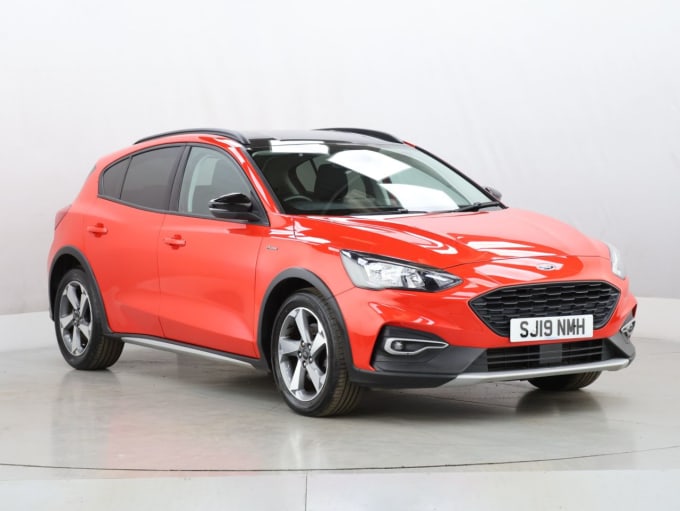 2025 Ford Focus