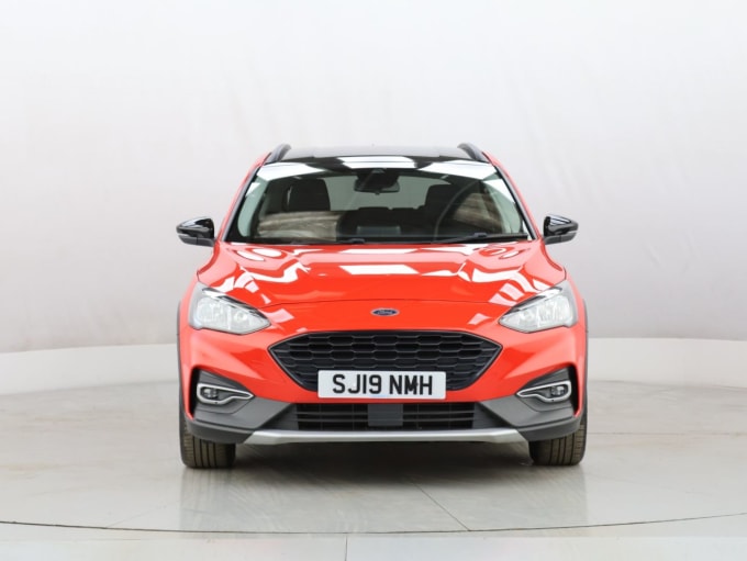 2025 Ford Focus