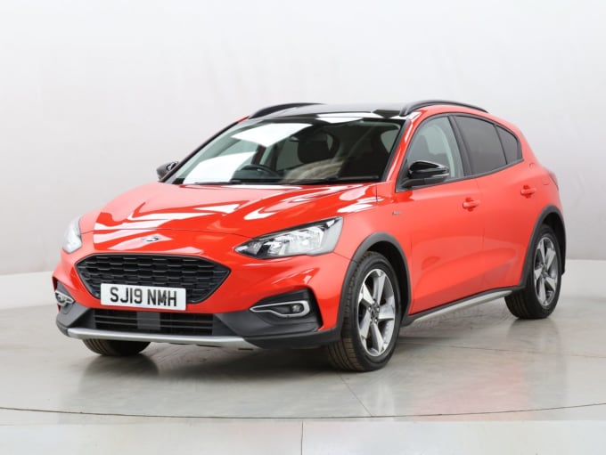 2025 Ford Focus