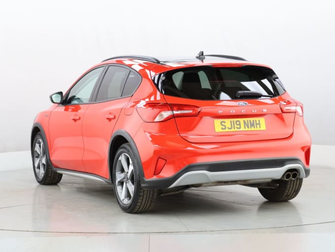 2025 Ford Focus