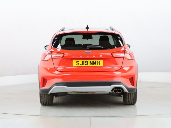 2025 Ford Focus