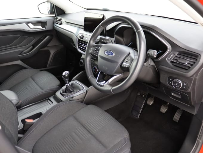 2025 Ford Focus