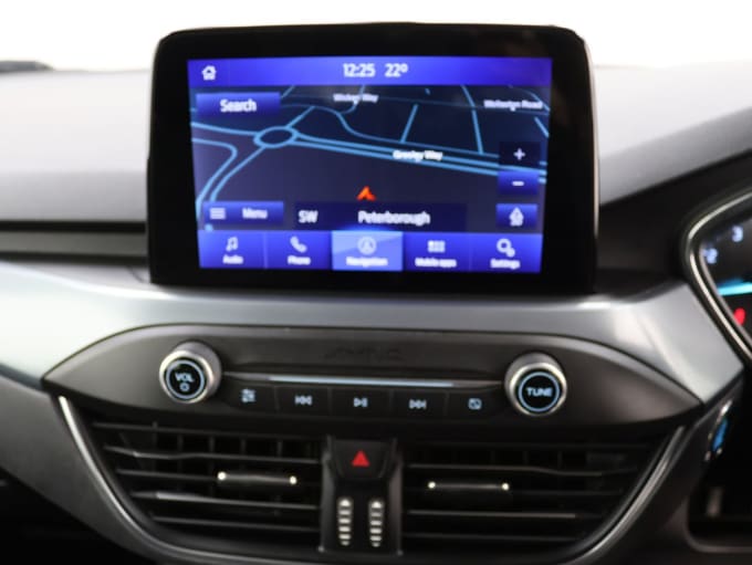 2025 Ford Focus
