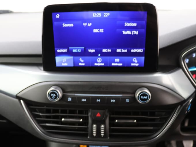 2025 Ford Focus