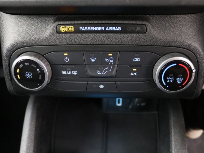 2025 Ford Focus