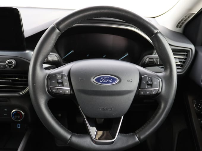 2025 Ford Focus