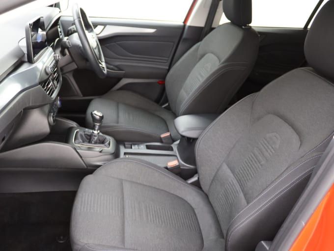 2025 Ford Focus