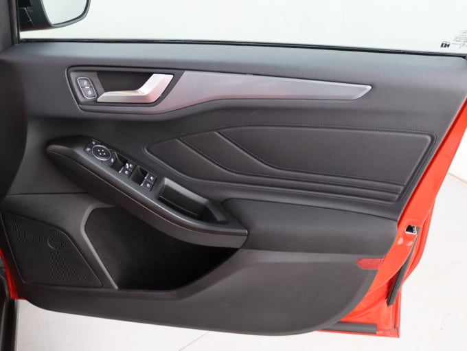 2025 Ford Focus