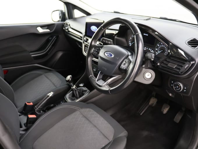 2025 Ford Fiesta