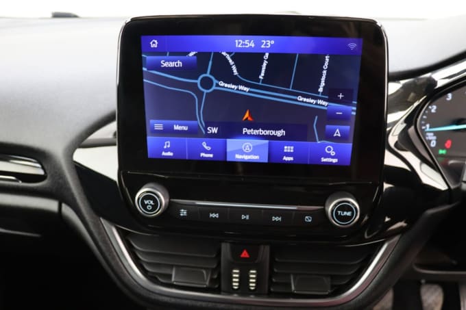 2025 Ford Fiesta