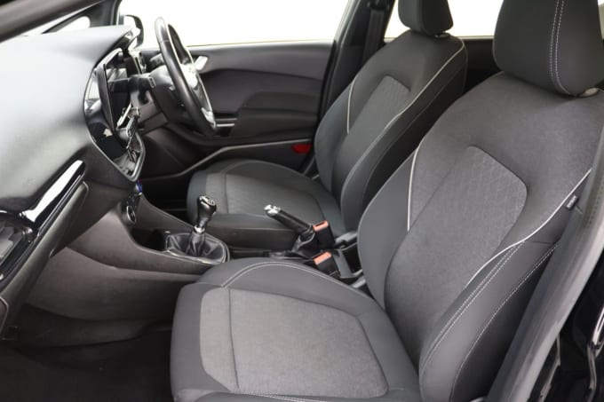 2025 Ford Fiesta