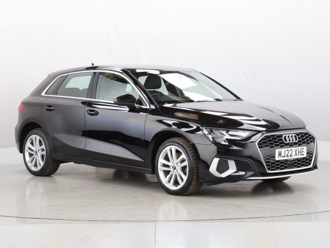 2025 Audi A3