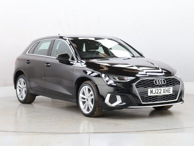 2025 Audi A3