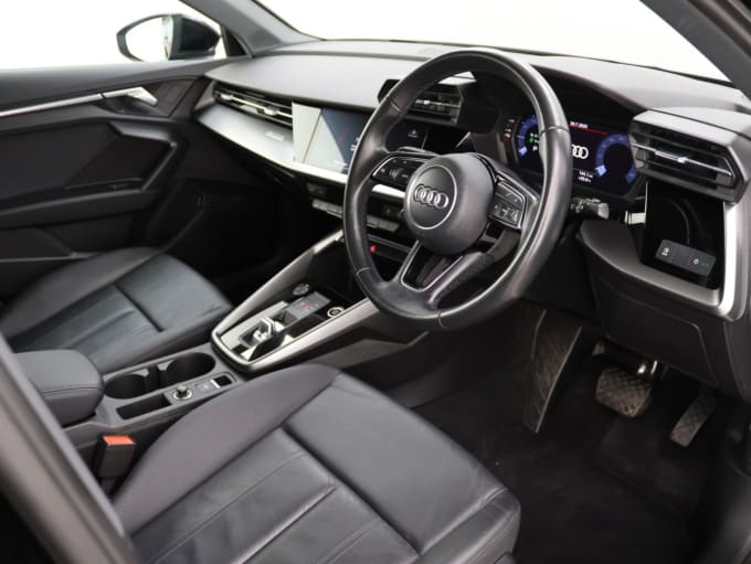 2025 Audi A3