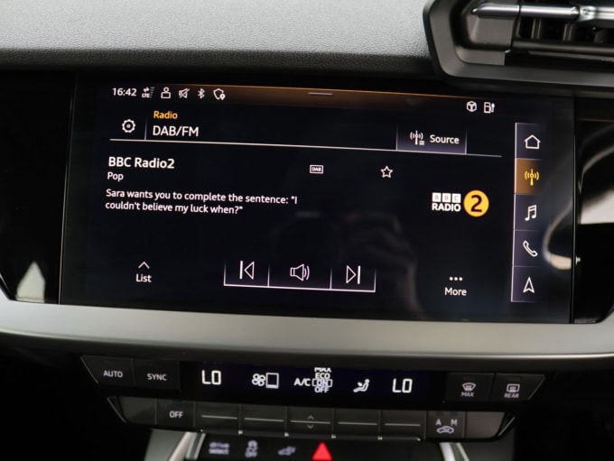 2025 Audi A3