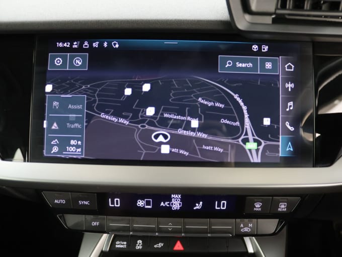 2025 Audi A3