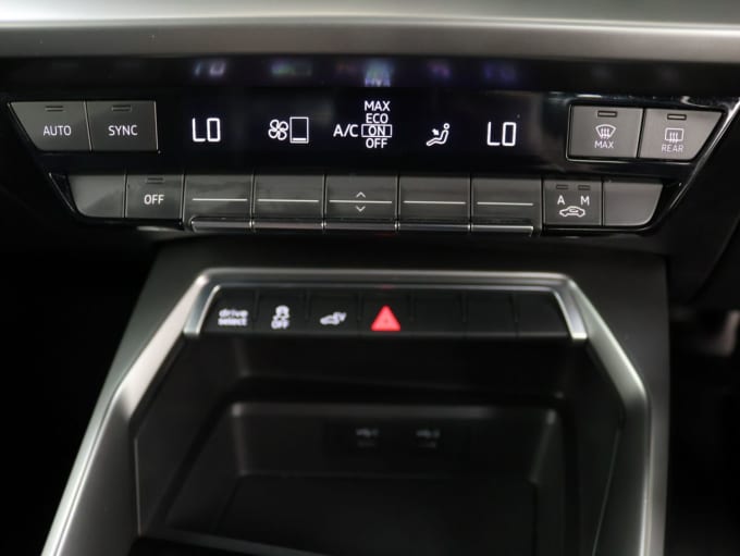 2025 Audi A3