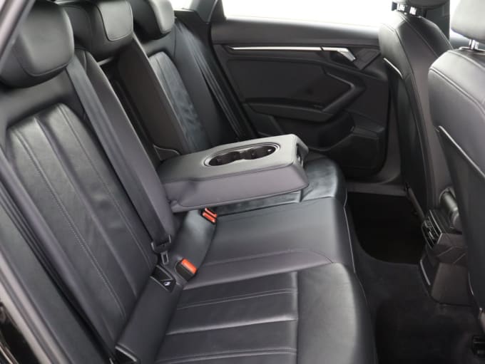 2025 Audi A3