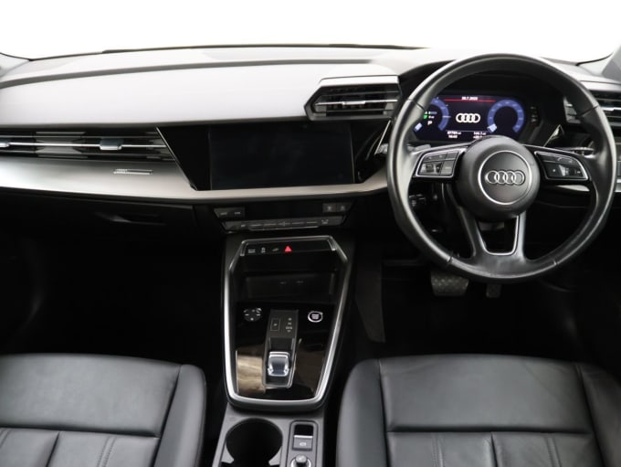 2025 Audi A3