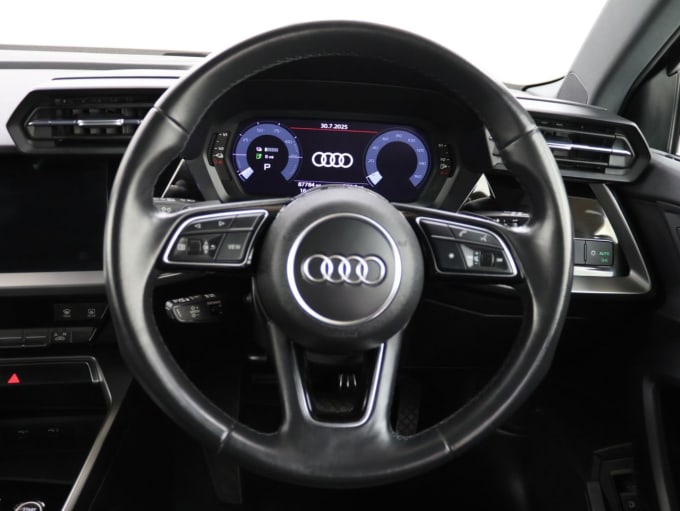 2025 Audi A3