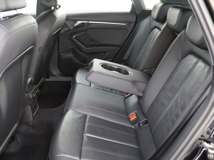 2025 Audi A3