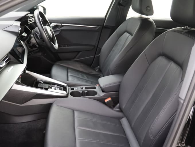 2025 Audi A3