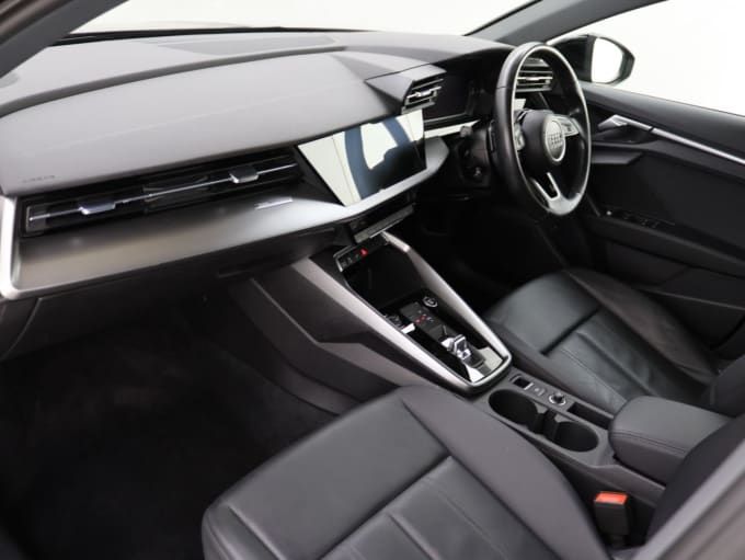 2025 Audi A3