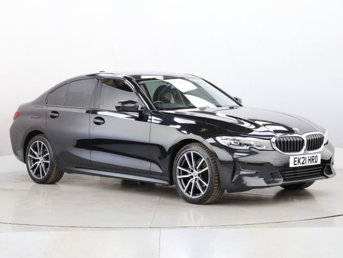 2025 BMW 3 Series
