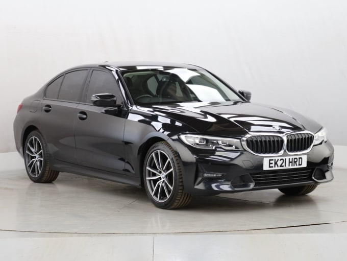 2025 BMW 3 Series
