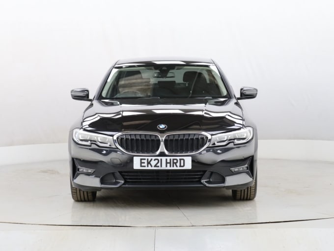 2025 BMW 3 Series