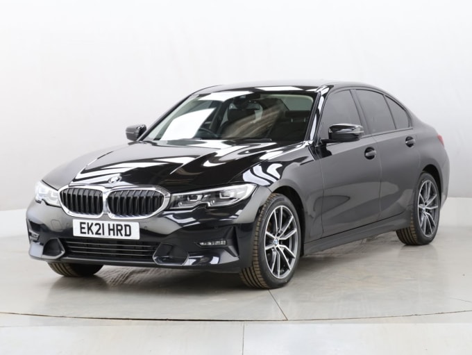 2025 BMW 3 Series
