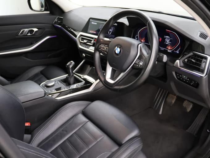 2025 BMW 3 Series