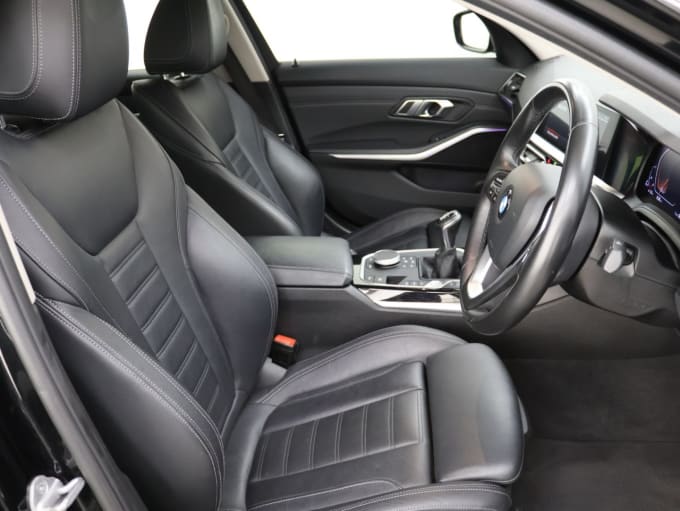 2025 BMW 3 Series