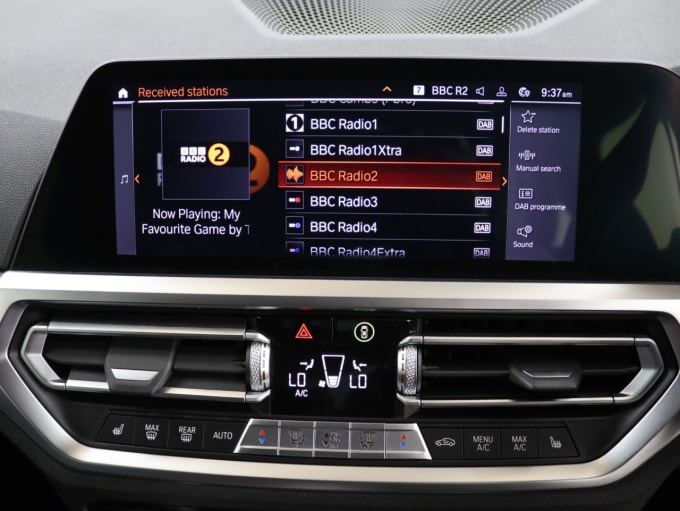 2025 BMW 3 Series