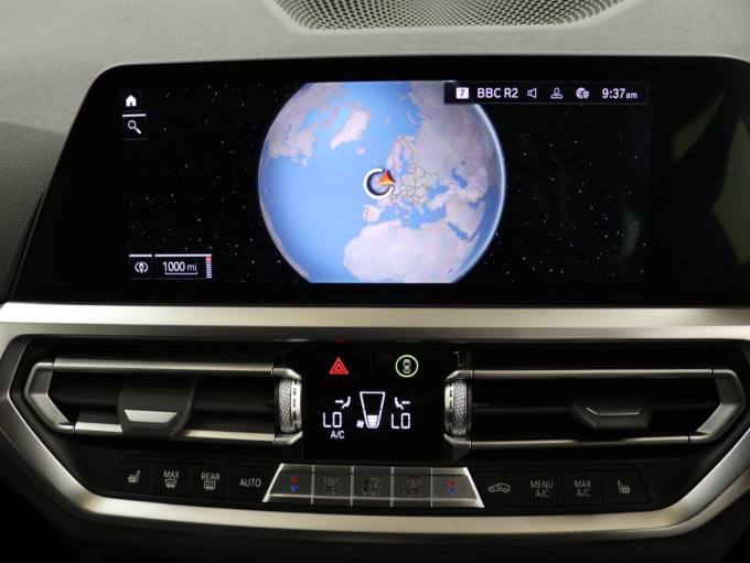 2025 BMW 3 Series