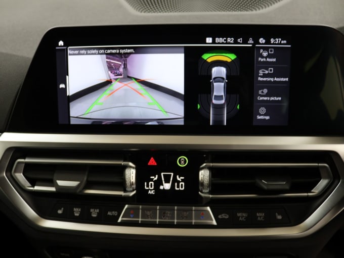 2025 BMW 3 Series
