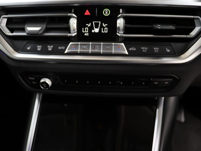 2025 BMW 3 Series