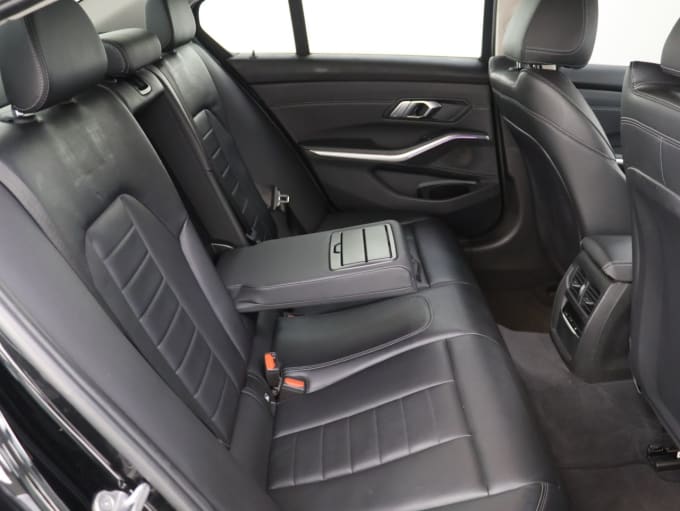 2025 BMW 3 Series