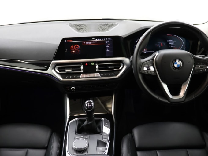 2025 BMW 3 Series