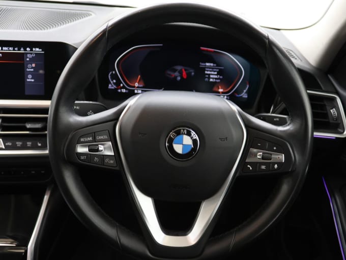 2025 BMW 3 Series