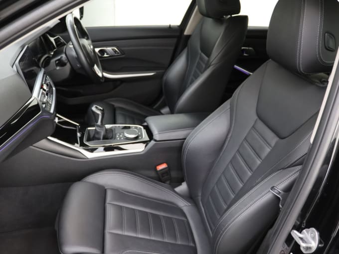 2025 BMW 3 Series