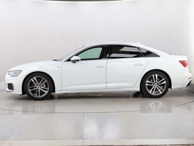 2025 Audi A6 Saloon
