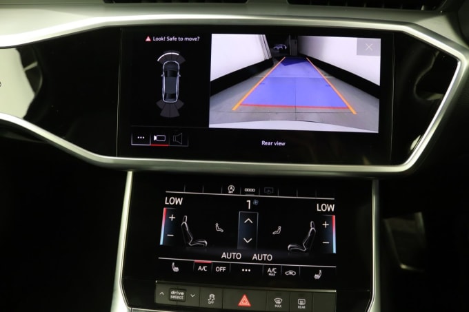 2025 Audi A6 Saloon