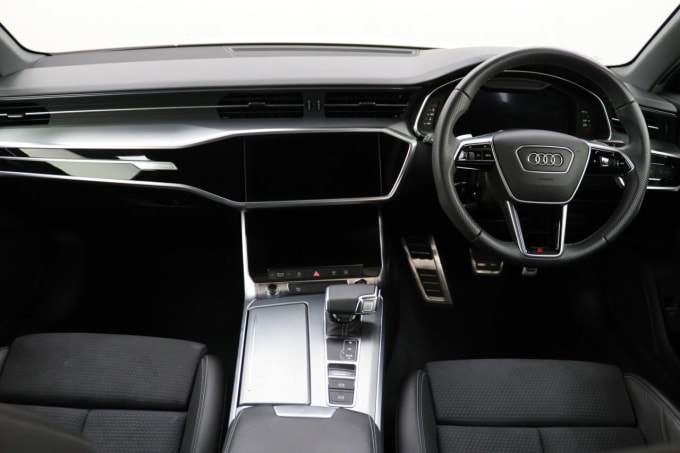 2025 Audi A6 Saloon