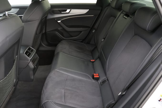 2025 Audi A6 Saloon